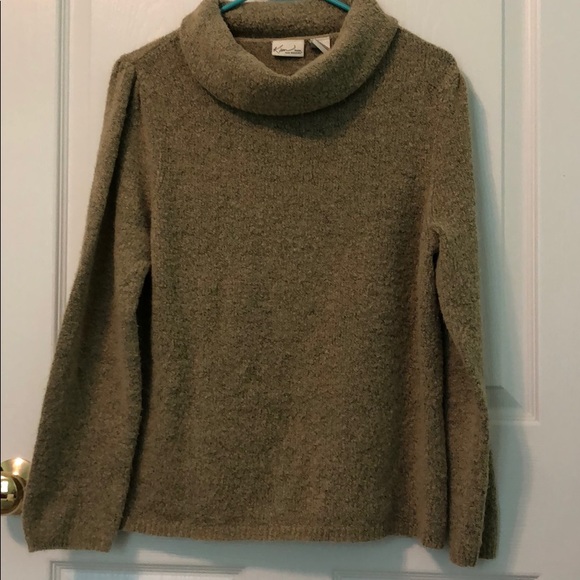 Kim Rogers Sweaters - Kim rogers cowl neck sweater